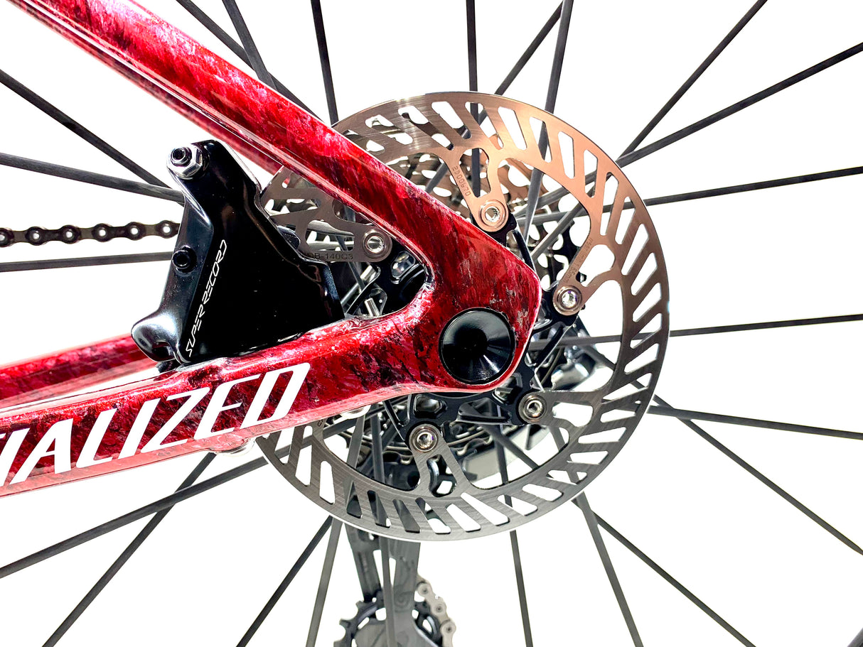 2026 Specialized S-Works Tarmac SL8 Size: 49cm (Preowned)