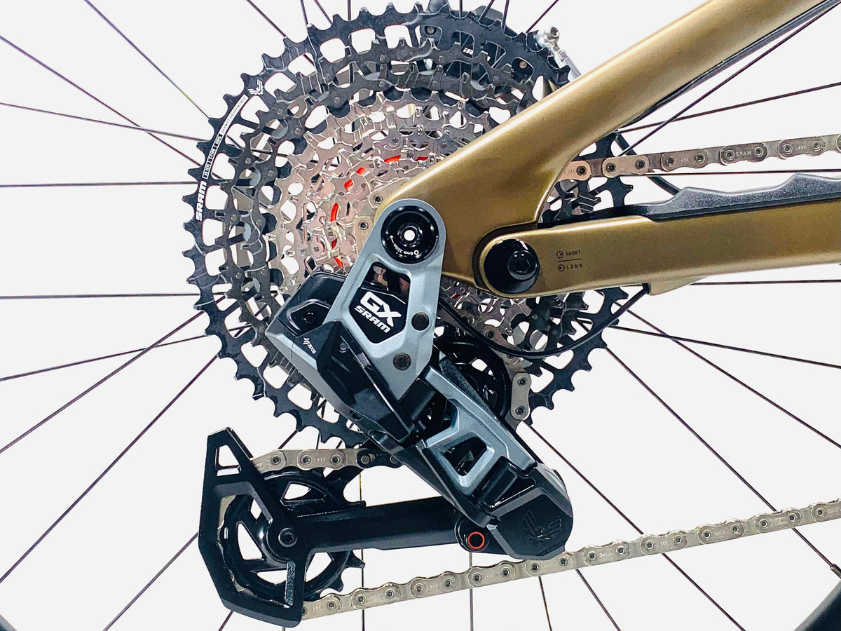 2026 Specialized Turbo Levo 4 Expert SRAM GX AXS Size: S2 (Preowned)