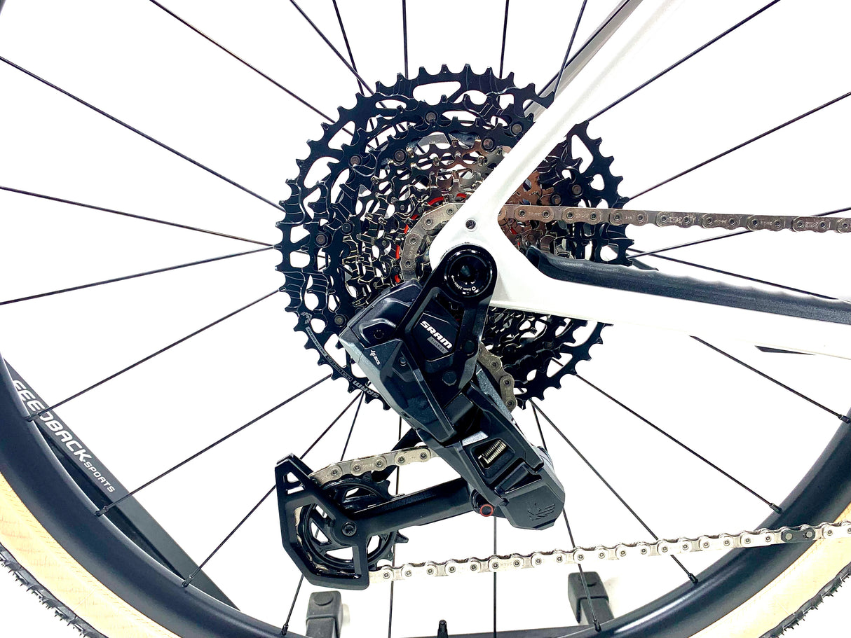 2026 Specialized Diverge 4 Comp Carbon SRAM Apex AXS 1X12 Size: 61cm (Preowned)