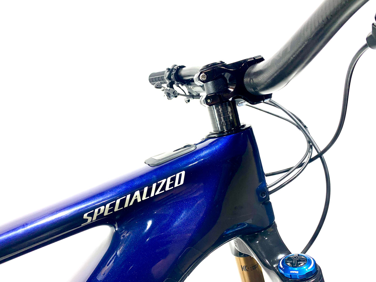 Specialized Turbo Levo 4 Pro SRAM X0 Size: S4 (Preowned)