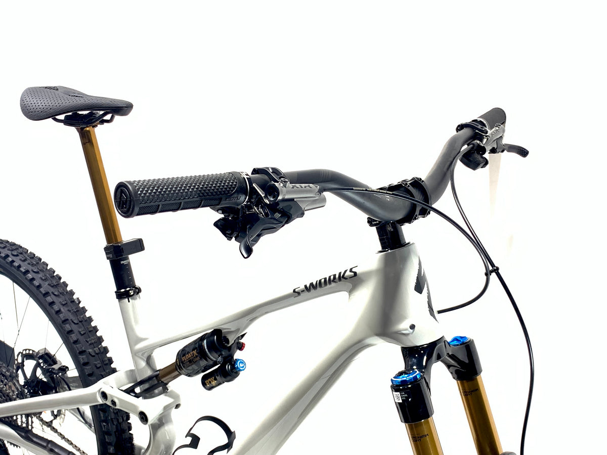 2026 Specialized S-Works Stumpjumper 15 Evo XTR Di2 Size: S4 (Preowned)