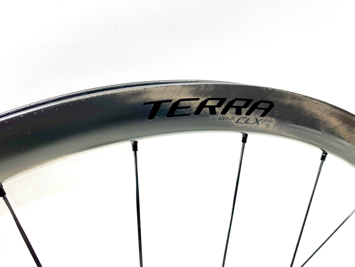Specialized Roval Terra CLX II Carbon Wheelset (Preowned)