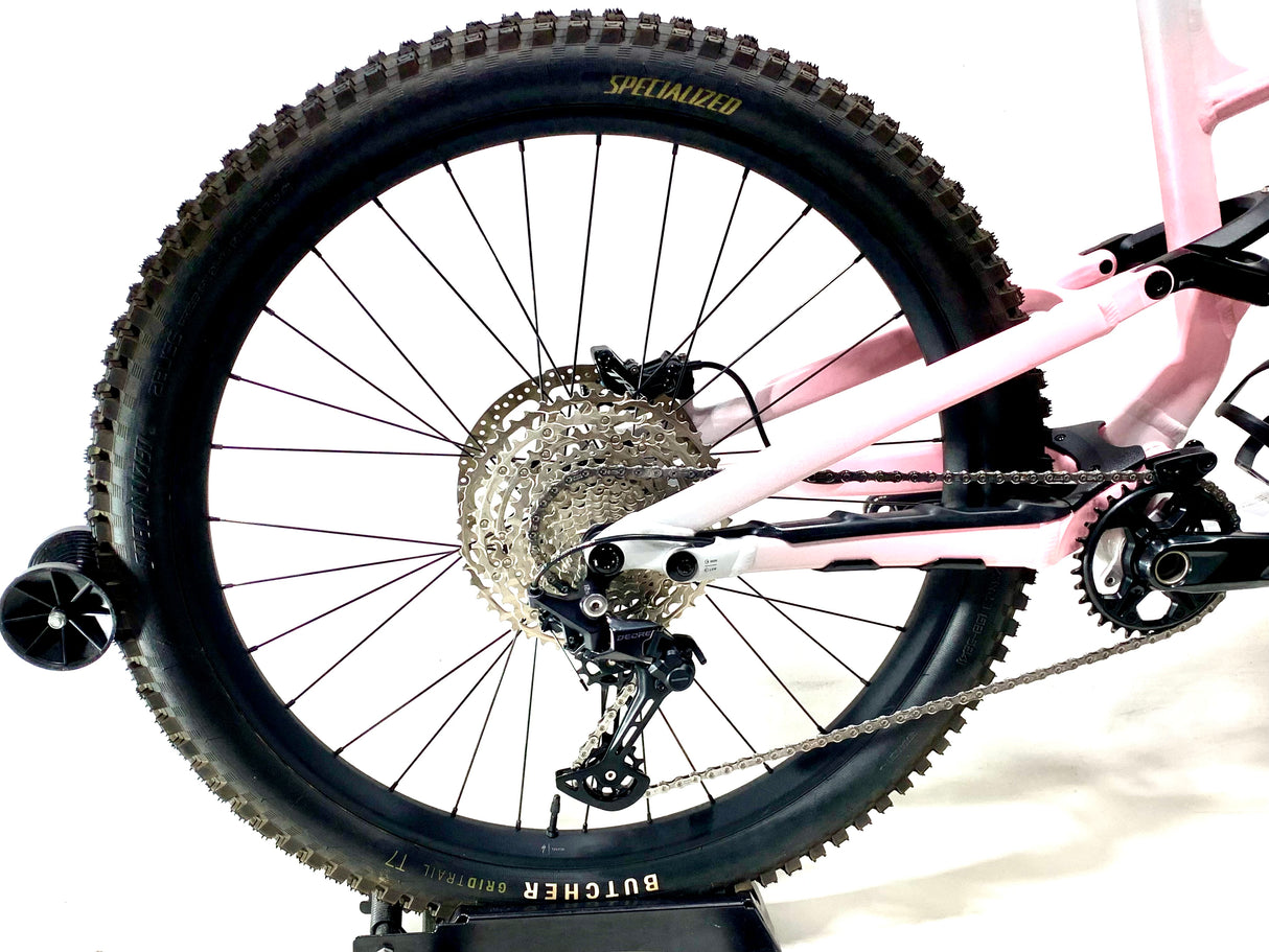 2024 Specialized Status 2 140 Alloy Deore 1X12 29er Alloy Wheels Size: S4 (Large)
