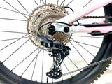 2024 Specialized Status 2 140 Alloy Deore 1X12 29er Alloy Wheels Size: S4 (Large)