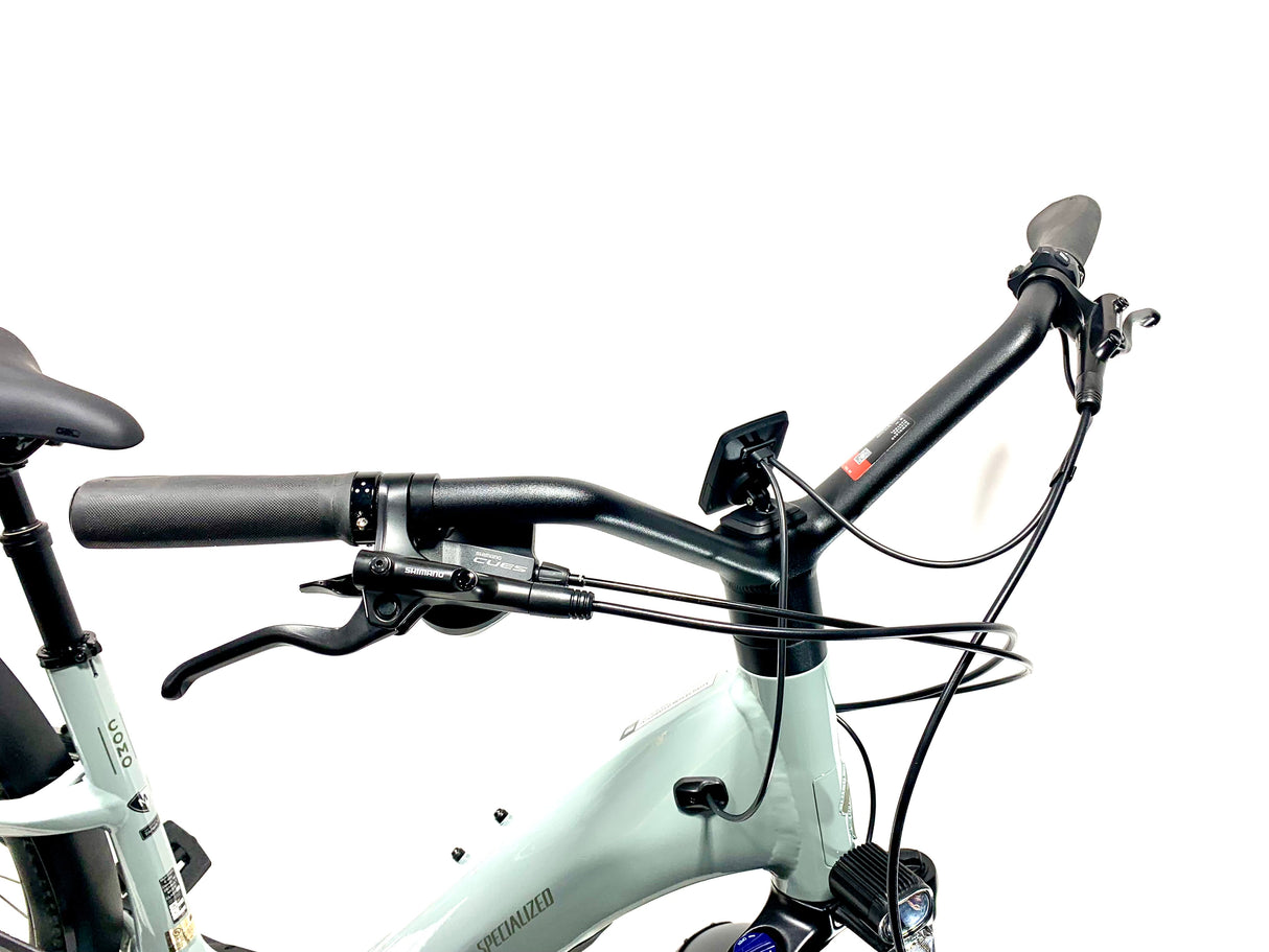 2027 Specialized Turbo Como 4.0 E-Bike Size: Medium (Preowned)