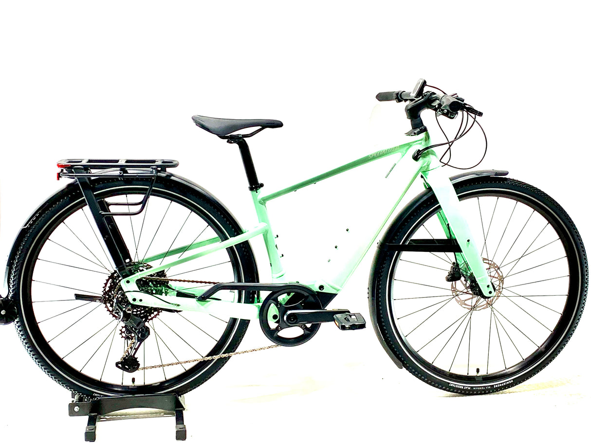 2026 Specialized Turbo Vado SL 2 4.0 Step-Through  EQ E-Bike Size: Small (Preowned)