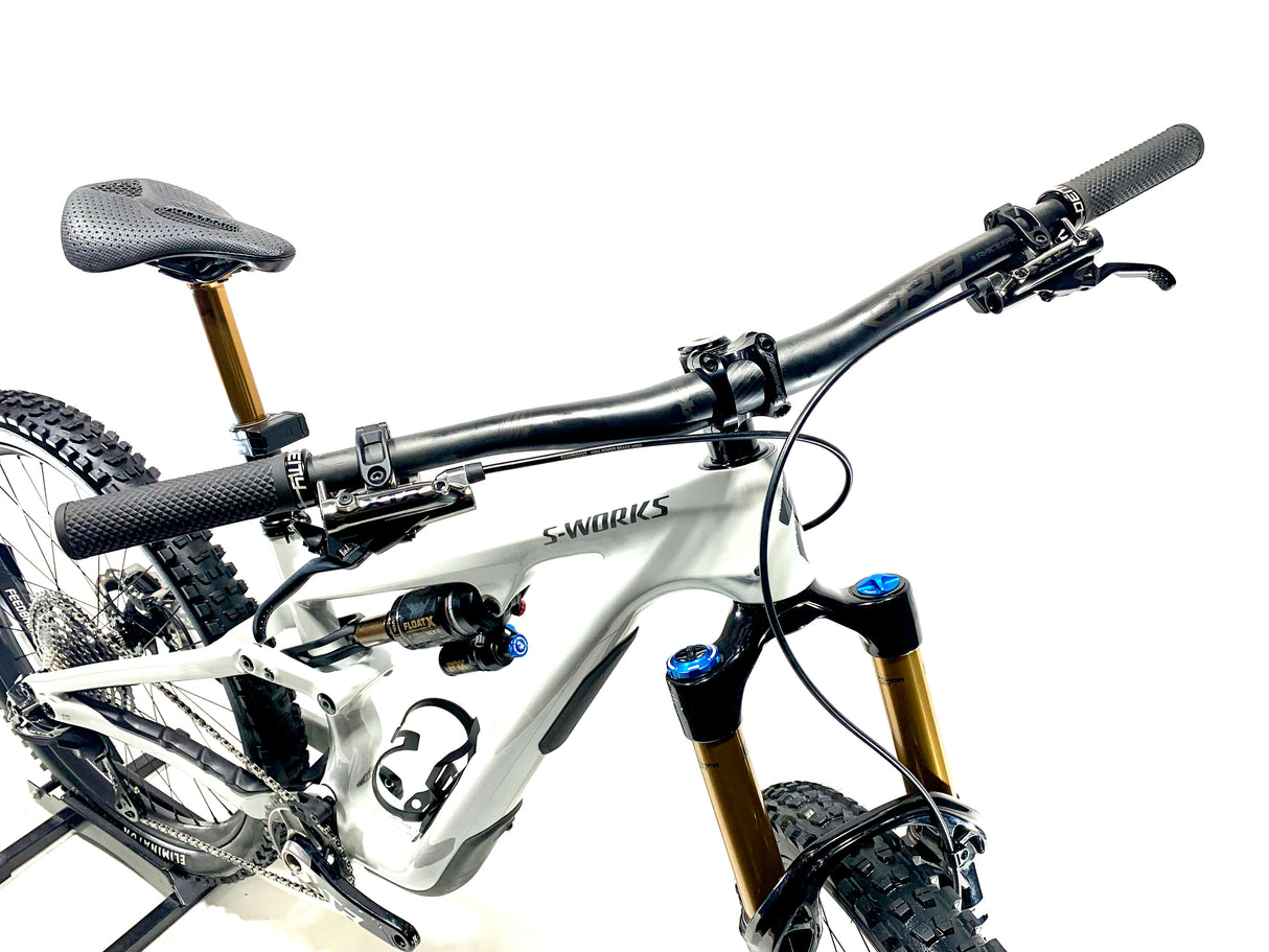 2026 Specialized S-Works Stumpjumper 15 Evo XTR Di2 Size: S1 (Preowned)