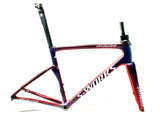 2027 Specialized S-Works Tarmac SL9 Frame FDJ United Size: 56cm (Preowned)
