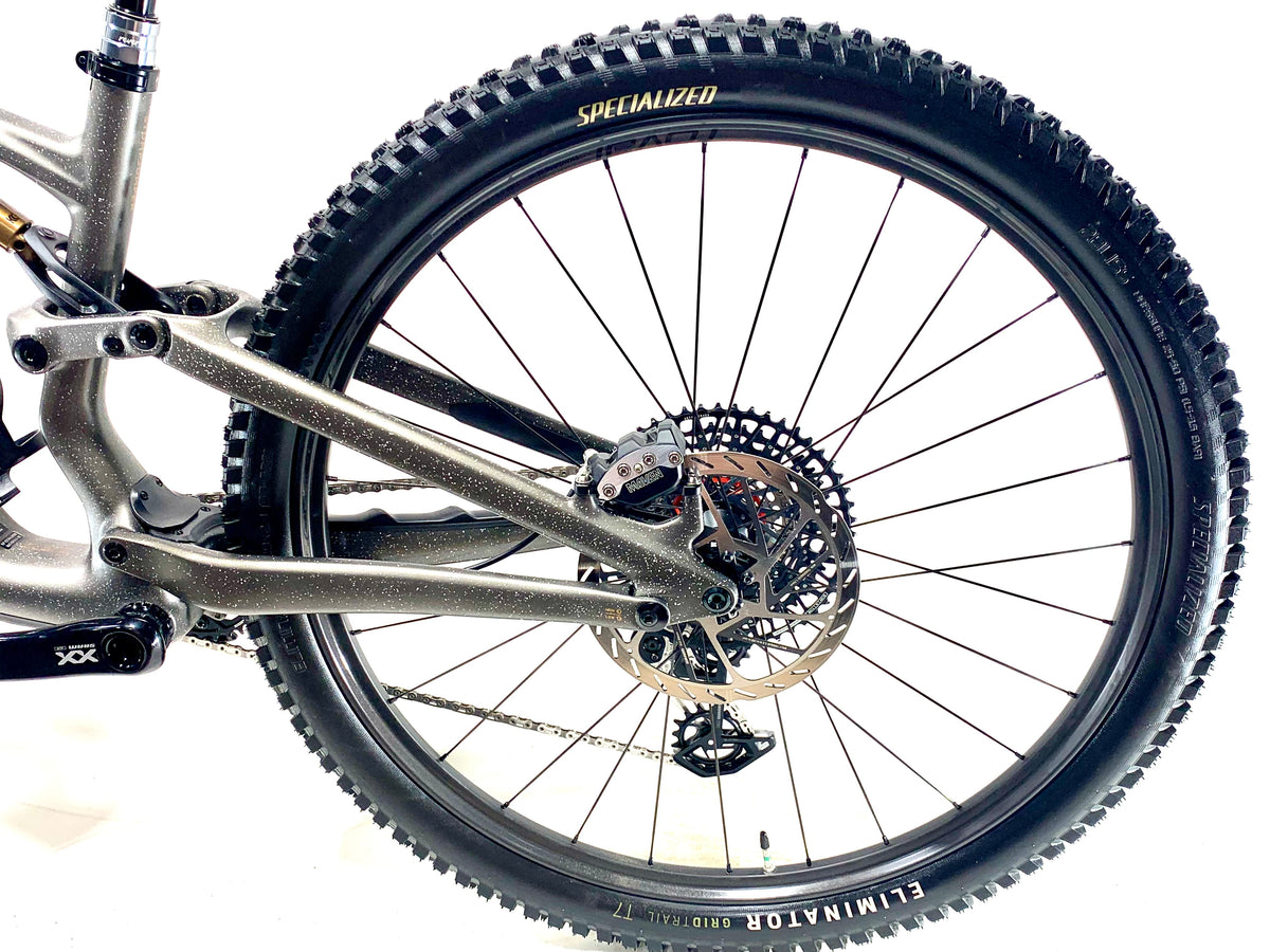 2025 Specialized S-Works Stumpjumper 15 Sram XX AXS Size: S3 (Preowned)