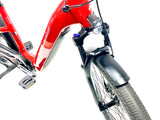 2022 Specialized Turbo Como 4.0 IGH E-Bike Size: Small RED (Preowned)