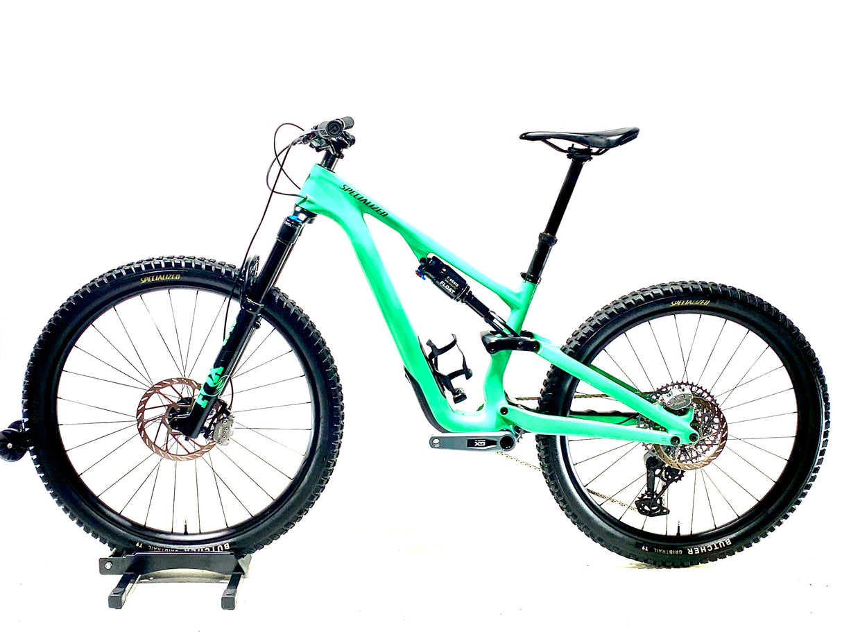 2025 Specialized Stumpjumper 15 Expert SRAM GX AXS 1X12 Size: S2 (Preowned)