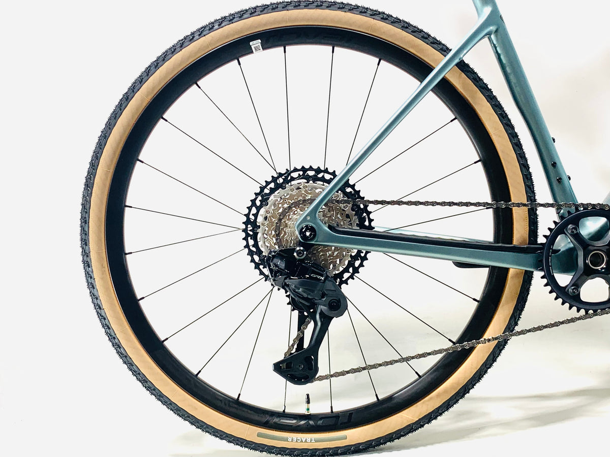 2027 Specialized Diverge 4 Expert GRX Di2 1X12 Size: 56cm (Preowned)