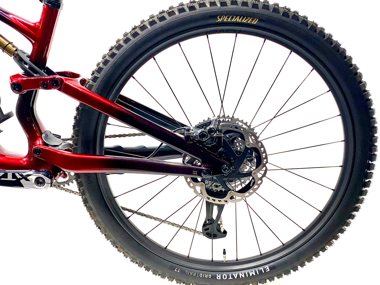 2026 Specialized S-Works Stumpjumper 15 Evo XTR Di2 Size: S3 (Preowned)