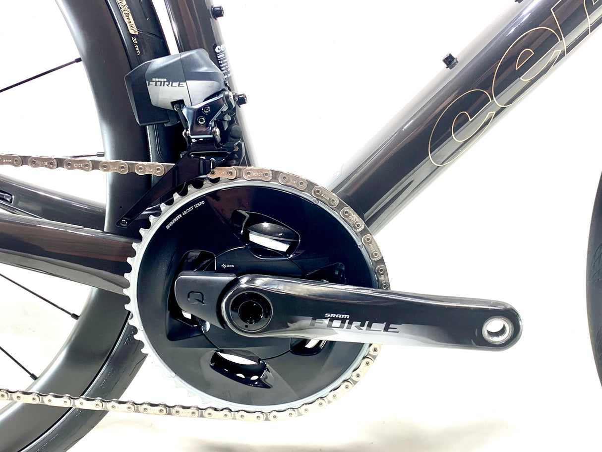 2022 Cervelo R5 Sram Force AXS 12 Speed Size: 56cm (Preowned)