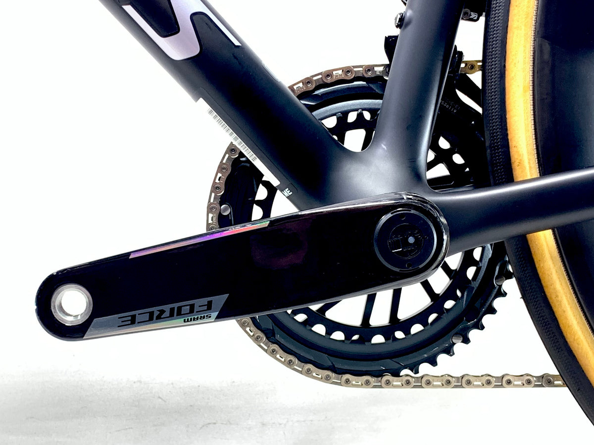 2027 Specialized S-Works Tarmac SL9 Sram Force Size: 52cm (Preowned)