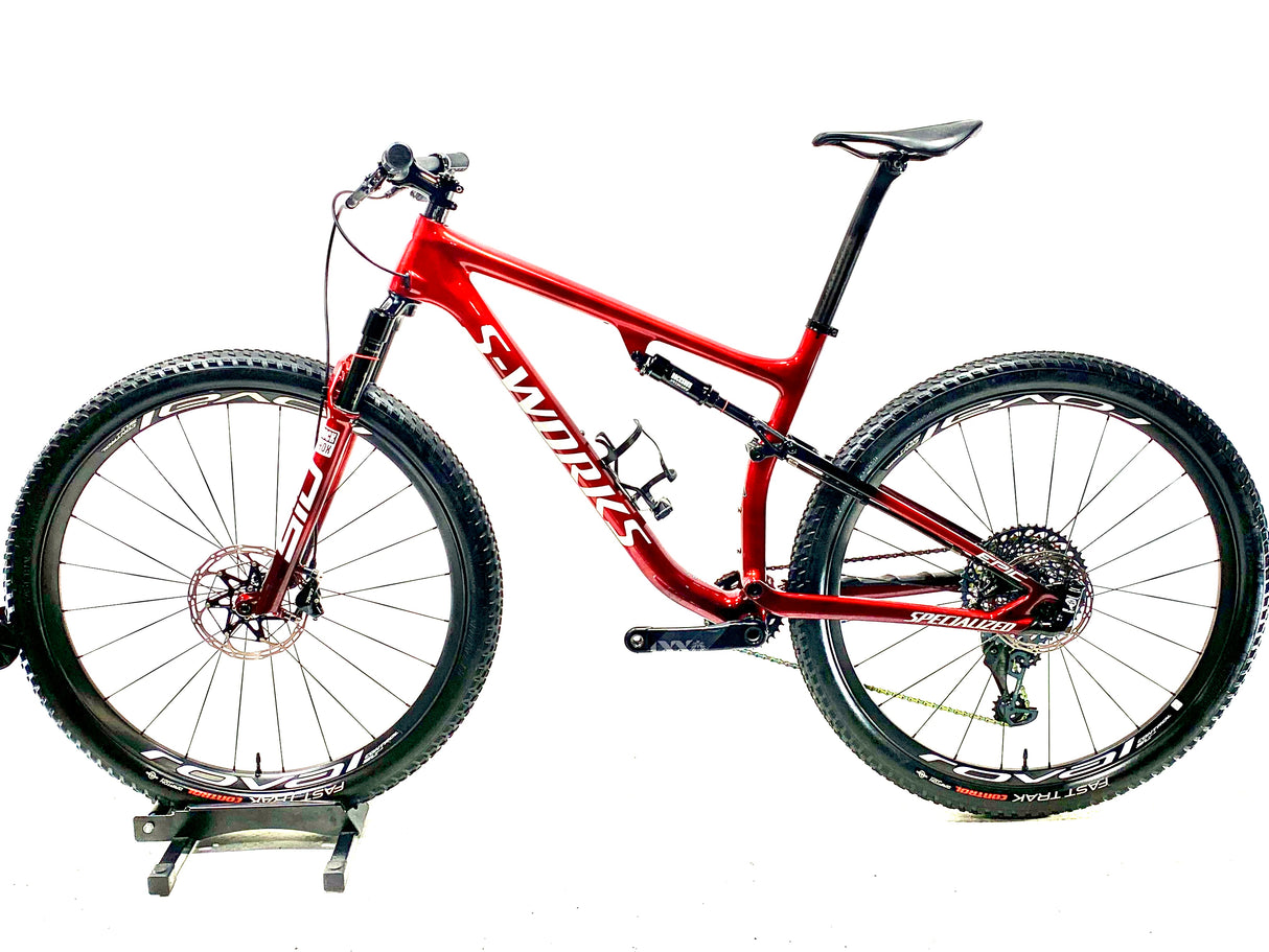 2021 Specialized S-Works Epic SRAM AXS 1X12 Size: Large (Preowned)