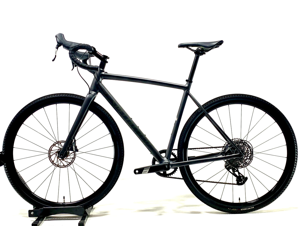 2026 Specialized Crux DSW Comp Gravel Sram XPLR 1X12 Size: 54cm (Preowned)