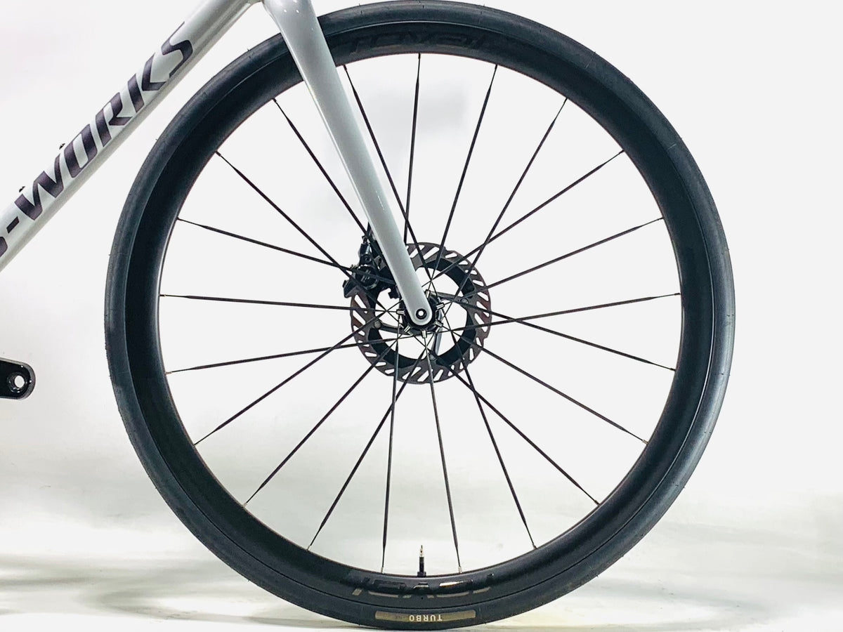 2026 Specialized S-Works Aethos 2 Dura Ace 2X12 Size: 49cm (Preowned)