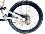 2024 Specialized Status 2 140 Alloy Deore 1X12 29er Alloy Wheels Size: S2 (Small)
