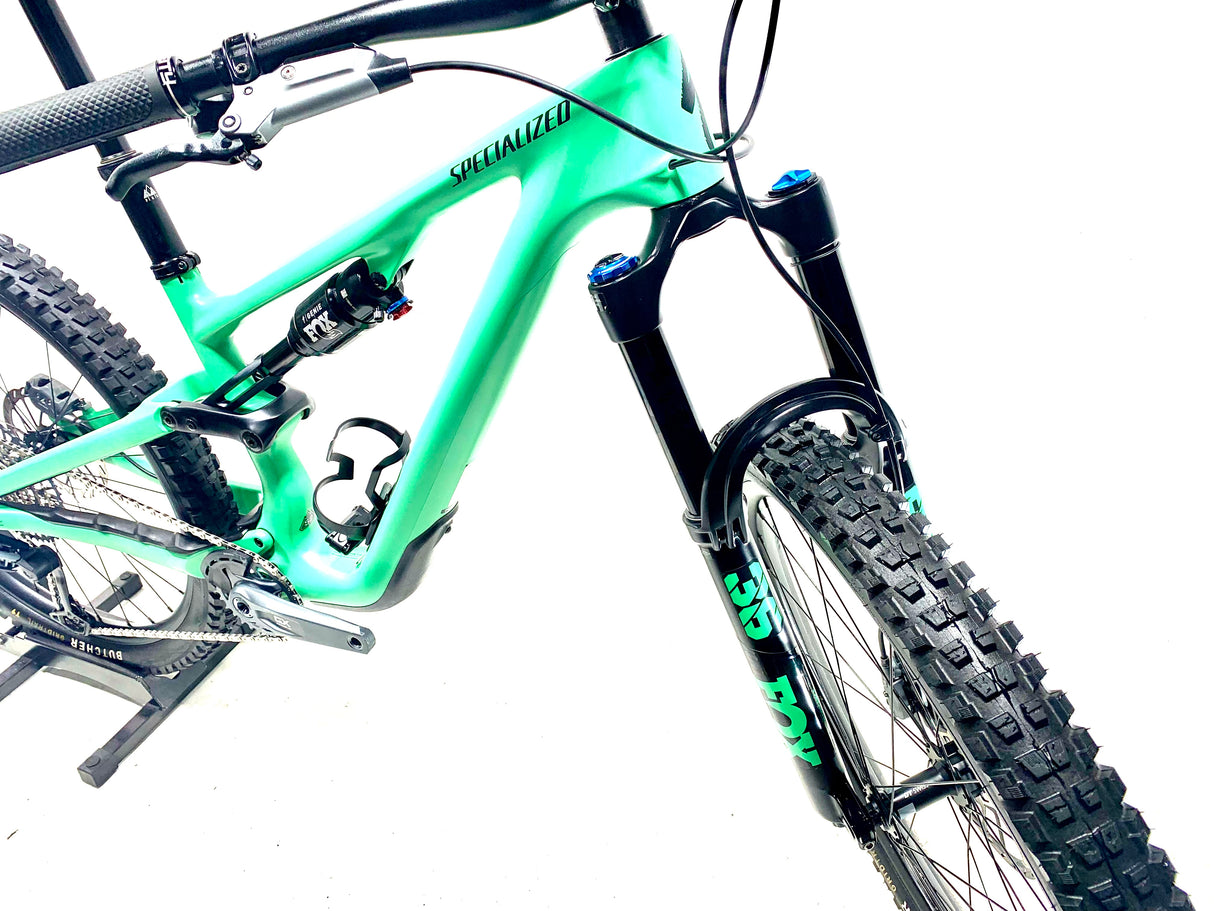 2025 Specialized Stumpjumper 15 Expert SRAM GX AXS 1X12 Size: S2 (Preowned)