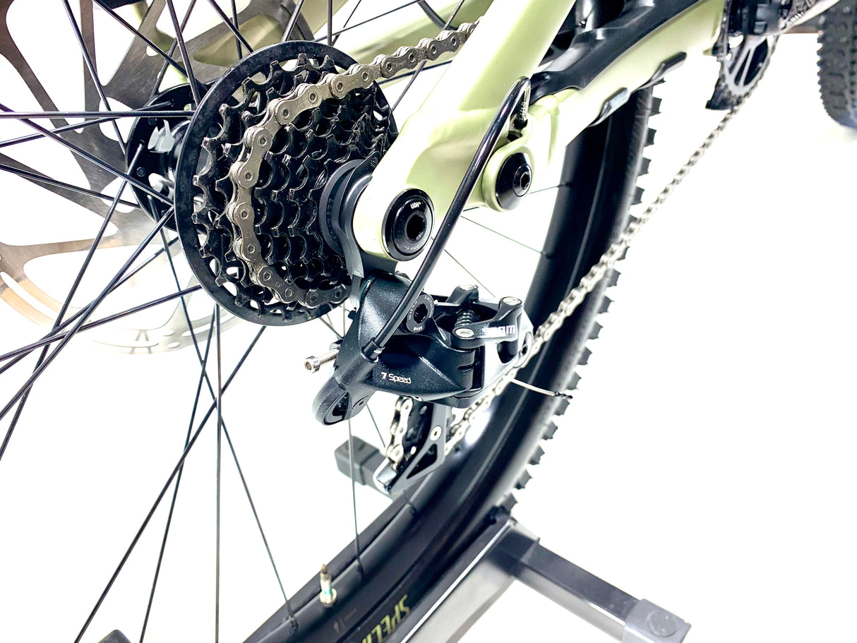 2024 Specialized Status 2 170 DH SRAM GX 1X7 Size: S5 Large (Preowned)