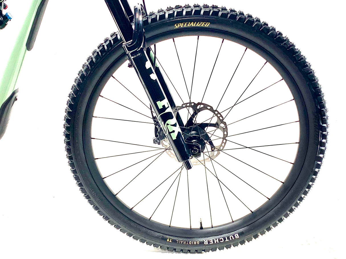 2026 Specialized Stumpjumper 15 Evo Expert XT Di2 Size: S1 (Preowned)