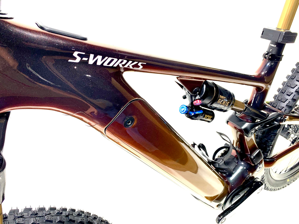 2026 Specialized S-Works Turbo Levo 4 SRAM XX 1X12 Size: S3 (Preowned)