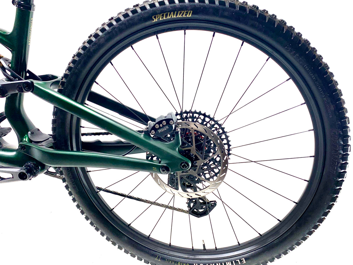 2025 Specialized Stumpjumper 15 Pro 29 Sram X0 AXS Size: S4 (Preowned)