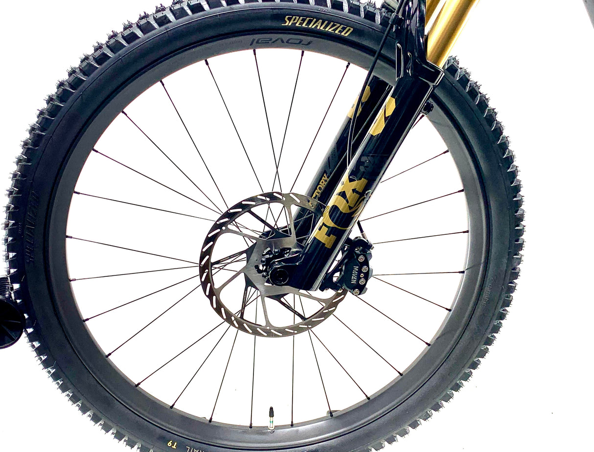 Specialized Turbo Levo 4 Pro SRAM X0 Size: S5 (Preowned)