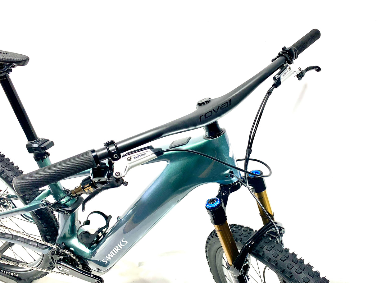 2026 Specialized S-Works Turbo Levo R SRAM XX Size: S5 (Preowned)