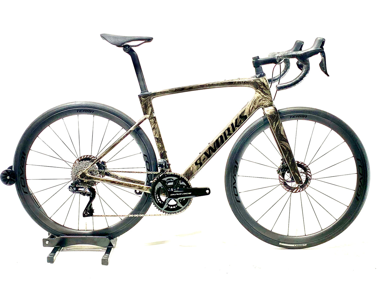 2025 Specialized S-Works Roubaix SL8 Dura Ace Size: 56cm (Preowned)