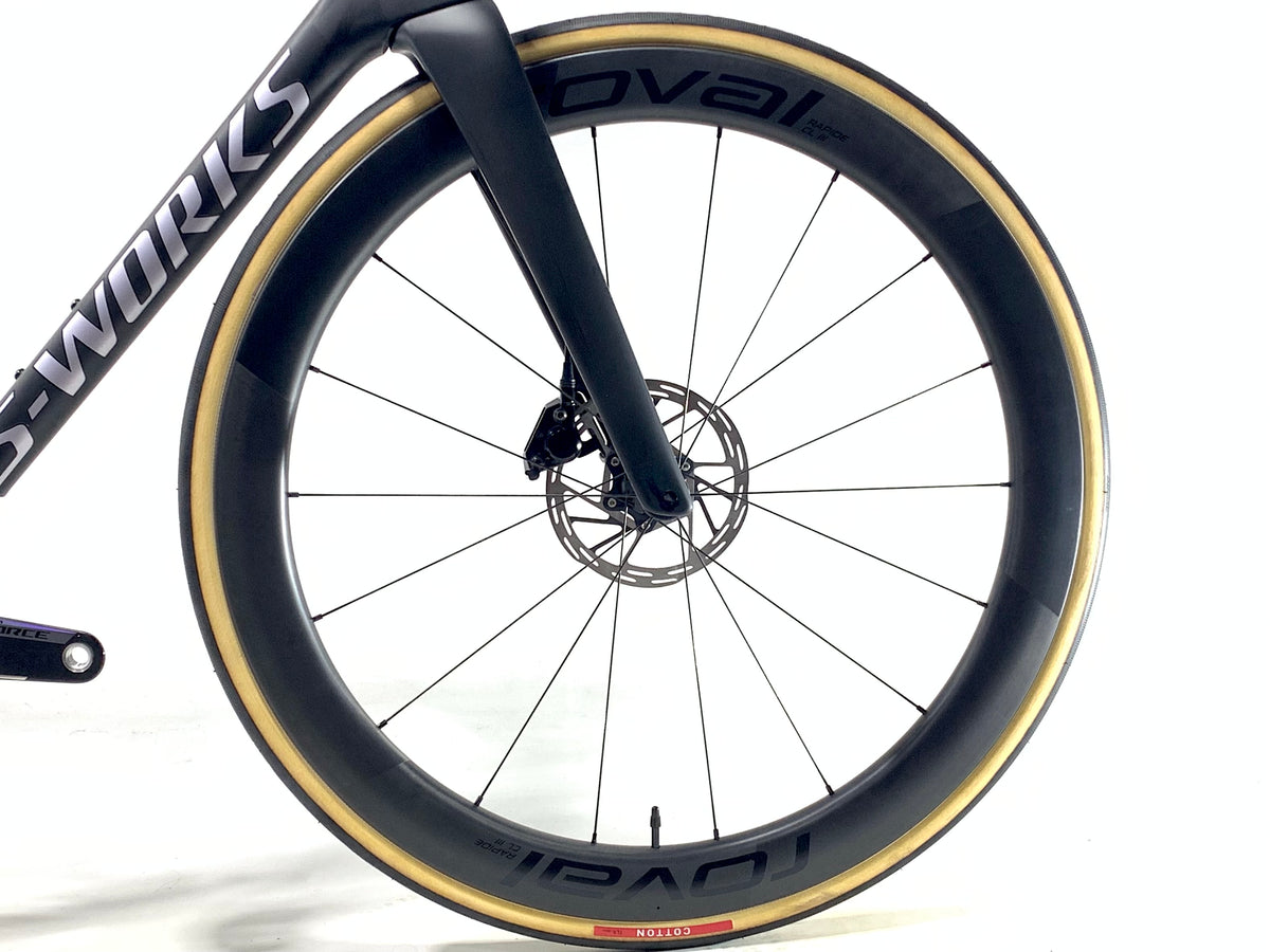 2027 Specialized S-Works Tarmac SL9 Sram Force Size: 52cm (Preowned)