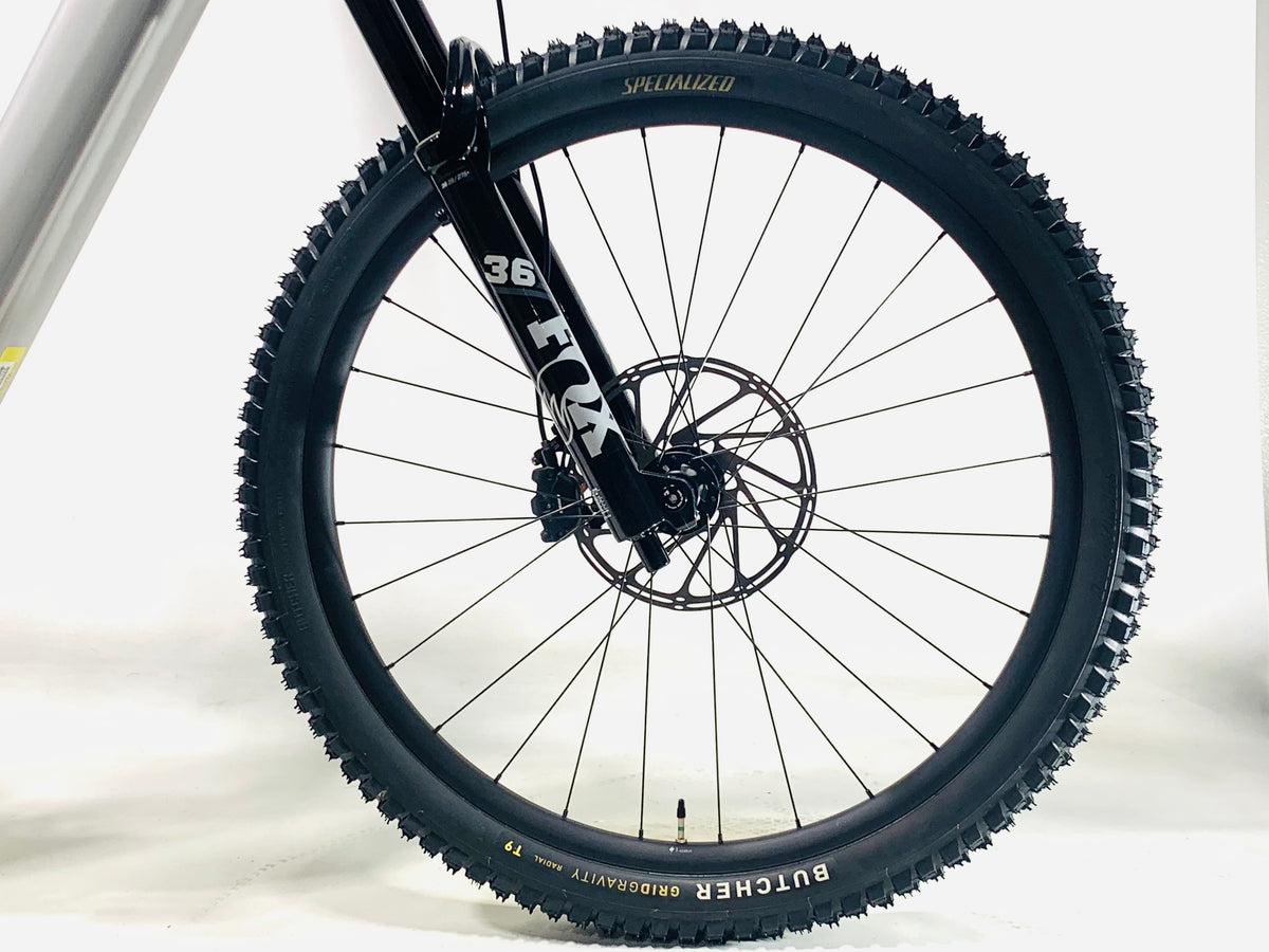 2027 Specialized Turbo Levo 4 Comp Carbon SRAM Size: S4 (Preowned)