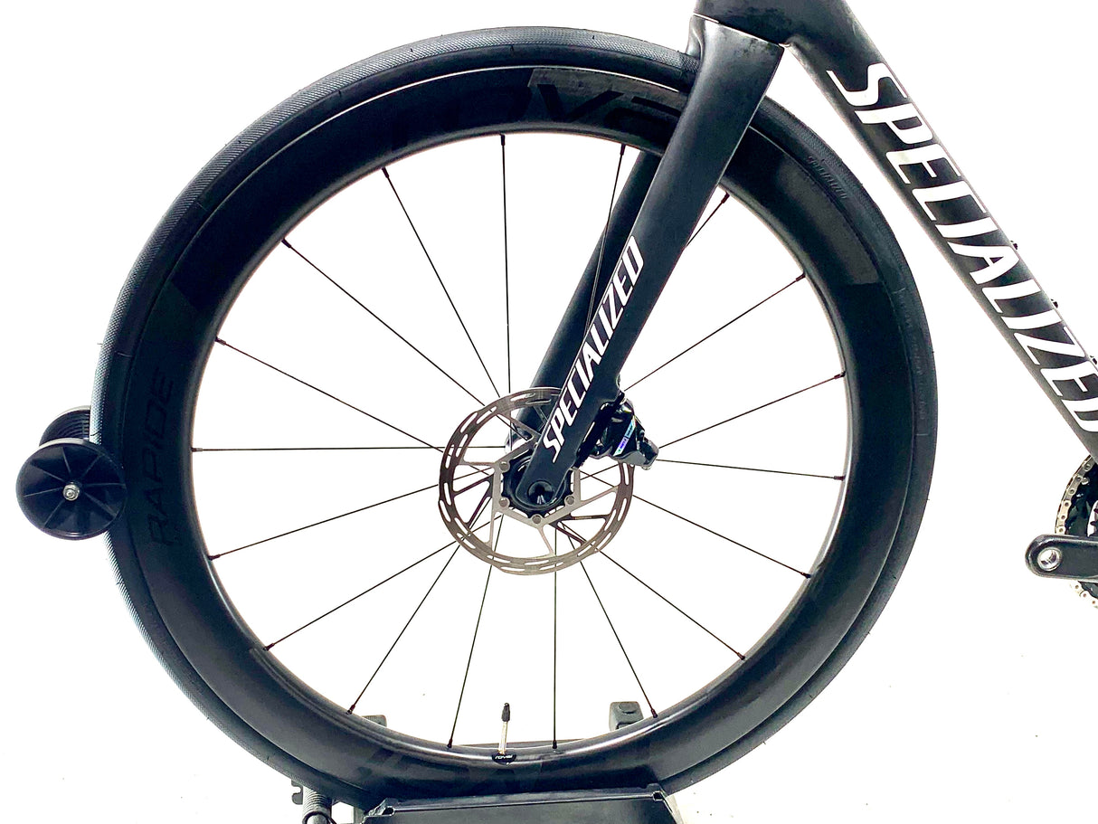 2024 Specialized Tarmac SL8 Pro Force AXS Size: 56cm (Preowned)