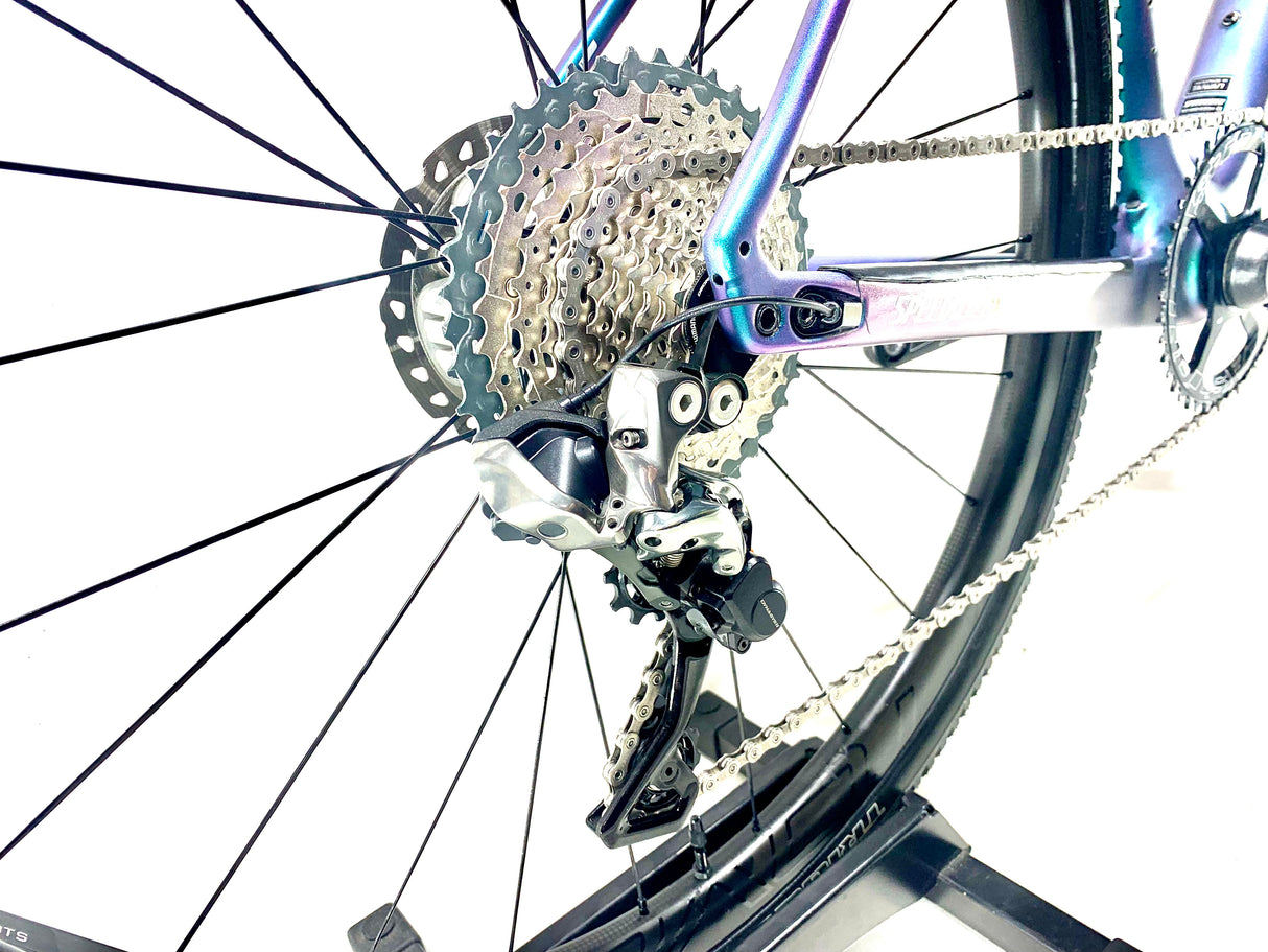 2018 Specialized S-Works Diverge Shimano Di2 Size: 56cm (Preowned)