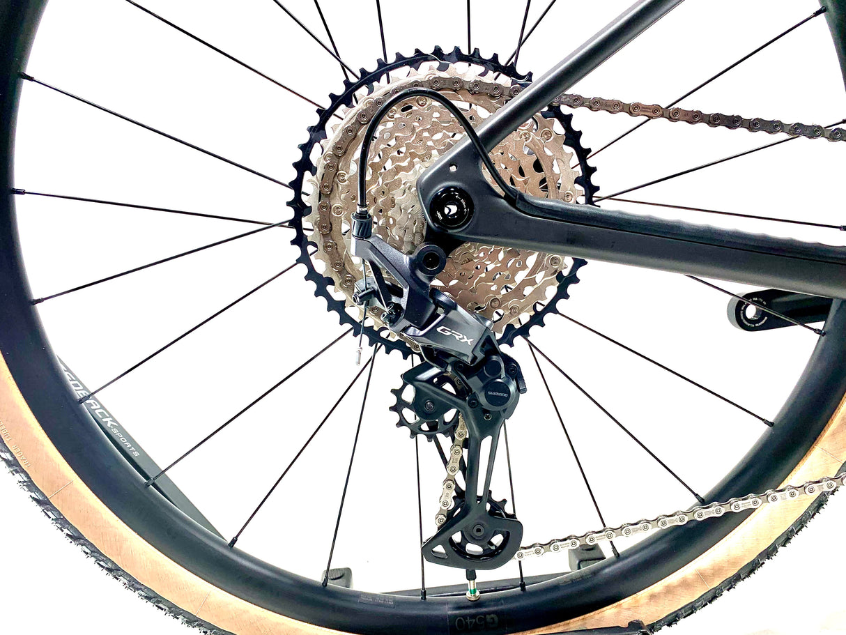 2026 Specialized Diverge 4 Sport GRX 1X12 Size: 52cm (Preowned)