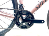 2025 Specialized Roubaix SL8 Sport Shimano 105 12-Speed Size: 54cm (Preowned)