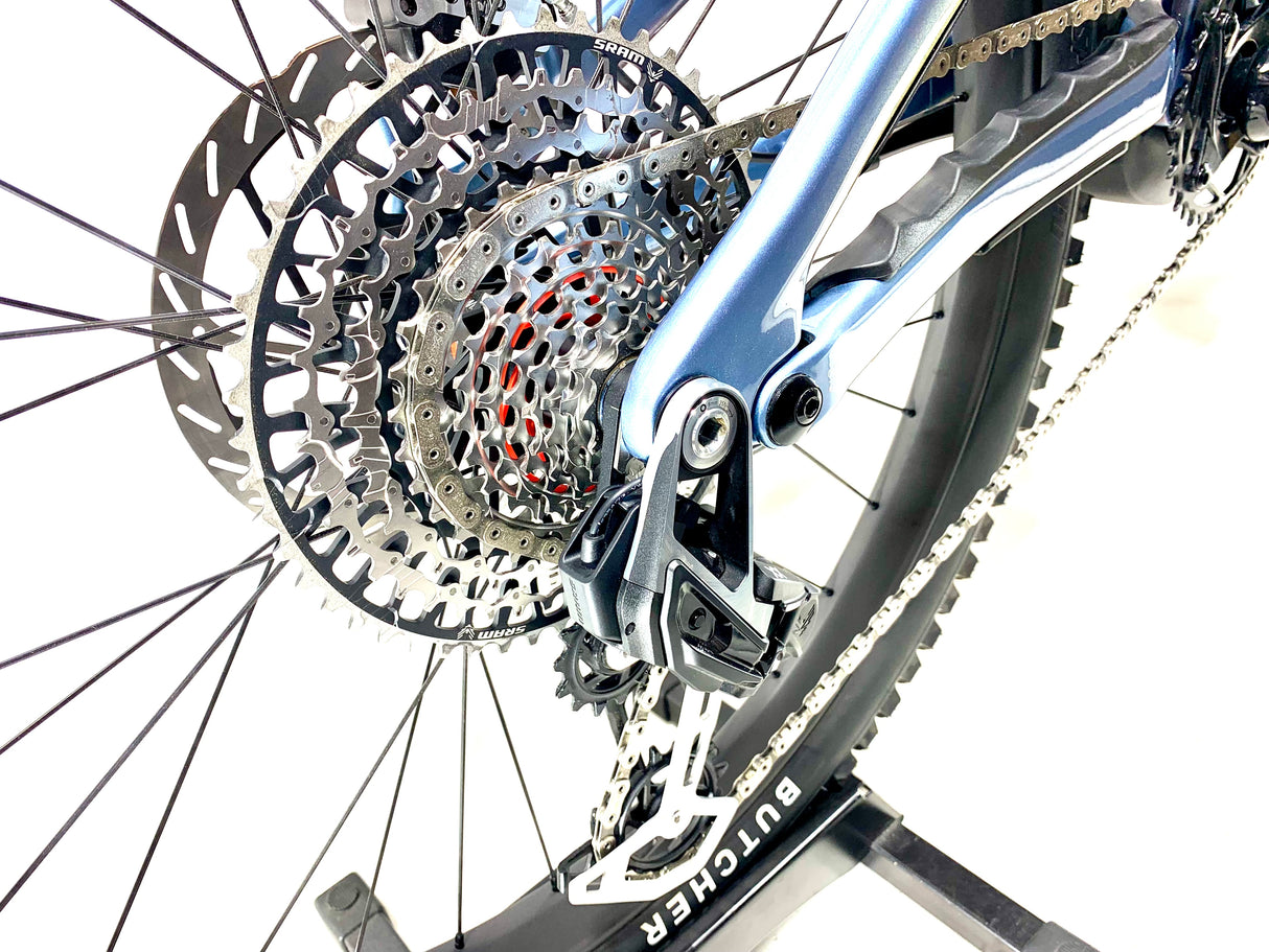 2026 Specialized S-Works Turbo Levo 4 SRAM XX 1X12 Size: S4 (Preowned)
