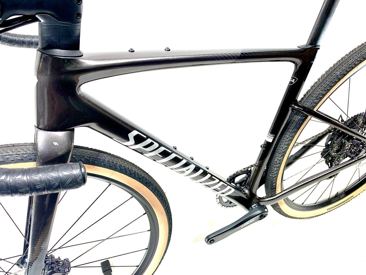 2027 Specialized Crux 5 Sport Carbon Shimano GRX 800 1X12 Size: 54cm (Preowned)