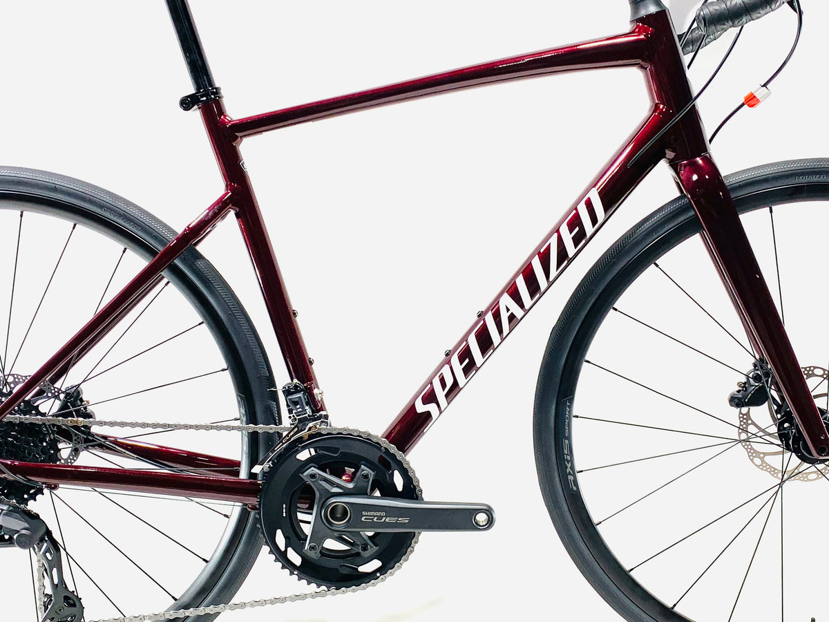 2026 Specialized Allez Shimano CUES Size: 56cm (Preowned)
