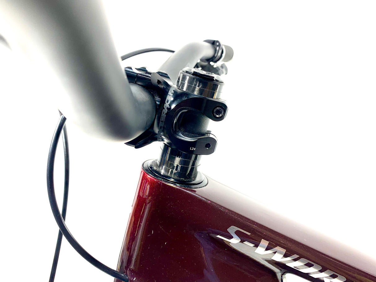2026 Specialized S-Works Stumpjumper 15 Evo XTR Di2 Size: S3 (Preowned)