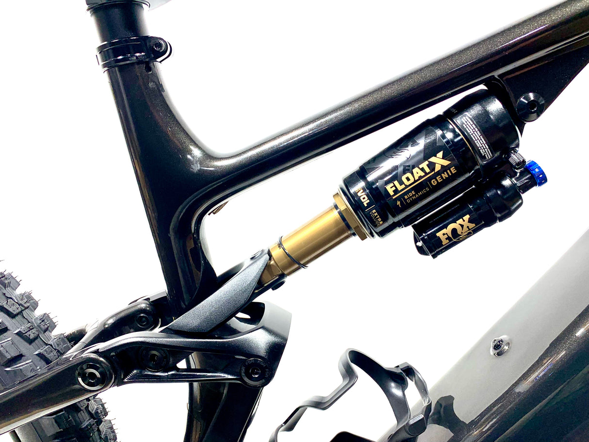 Specialized Turbo Levo 4 Pro SRAM X0 Size: S5 (Preowned)