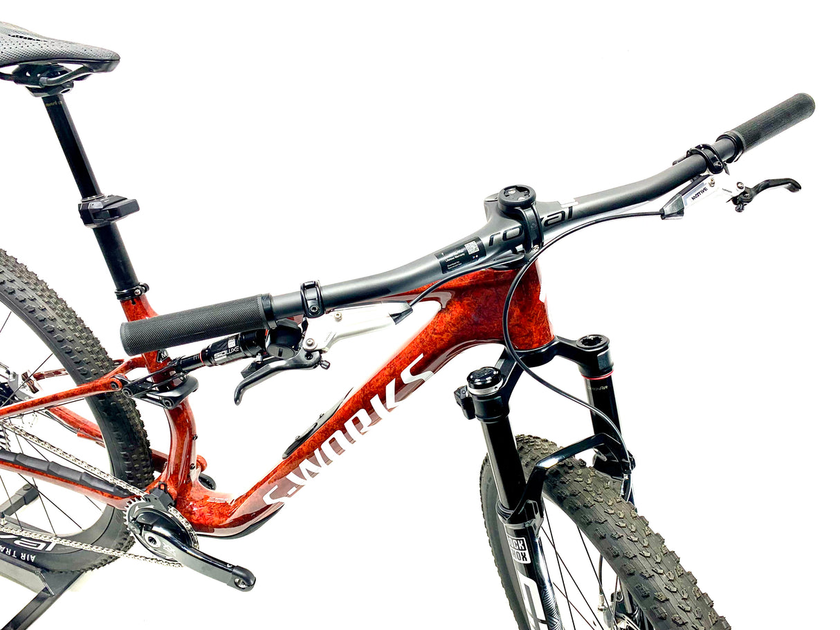 2026 Specialized S-Works Epic 8 SRAM XX AXS 1X12 Size: Medium (Preowned)