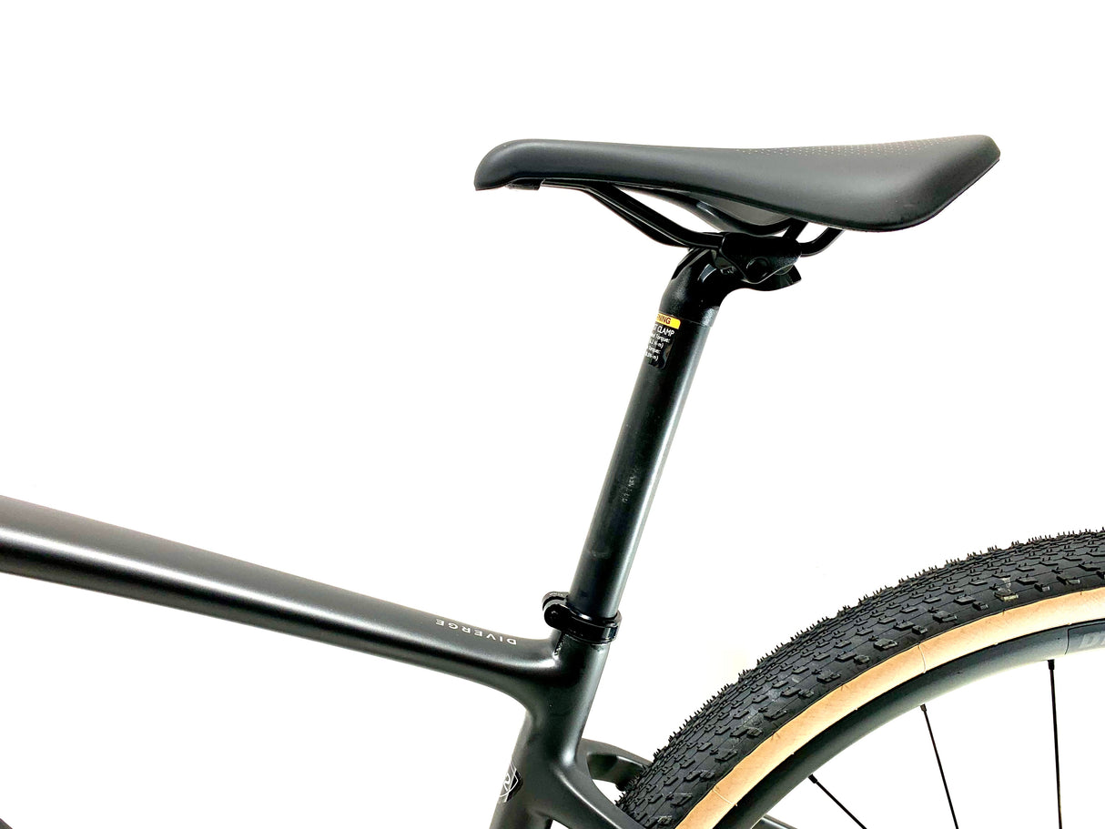 2026 Specialized Diverge 4 Sport GRX 1X12 Size: 52cm (Preowned)