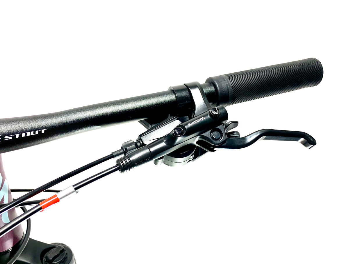 2025 Specialized Rockhopper 27.5 Shimano 2X9 Size: XXL (Preowned)