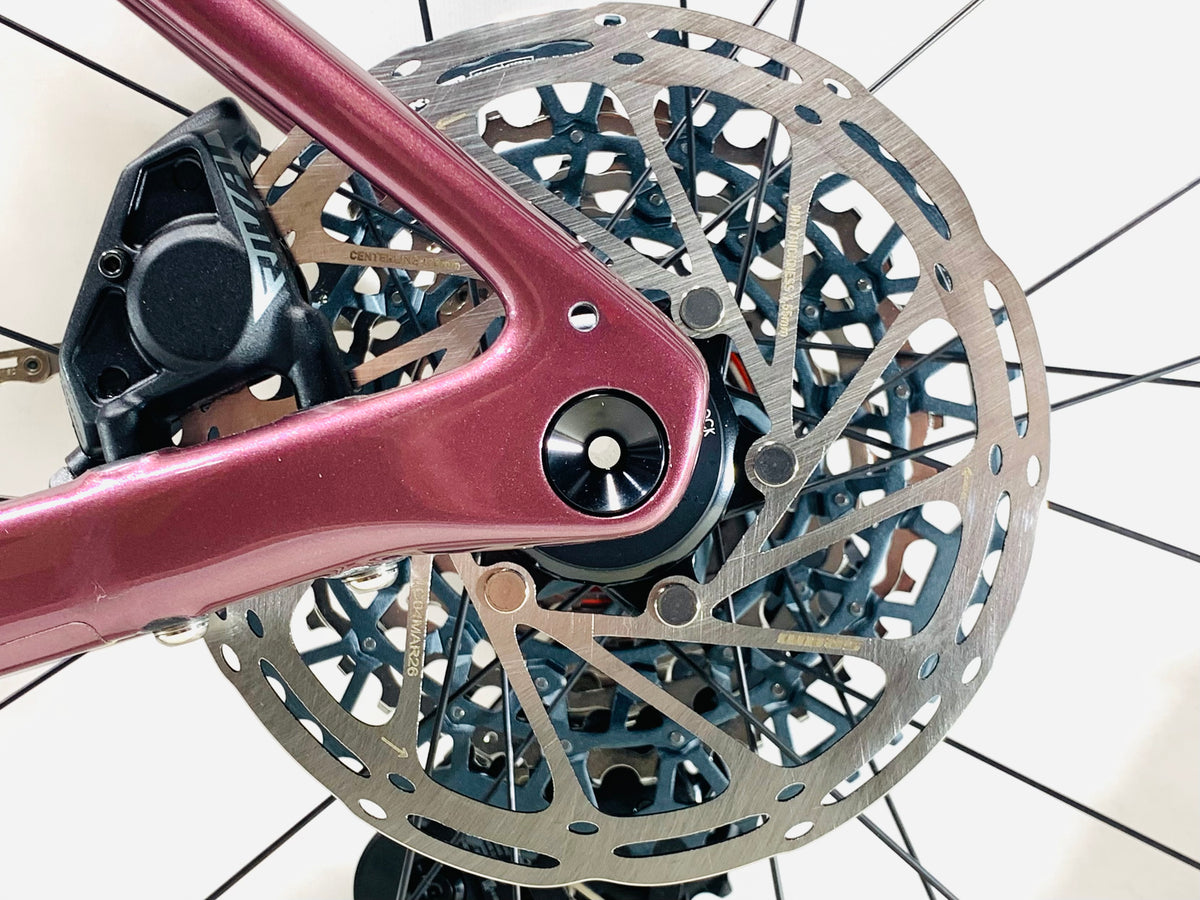 2027 Specialized Diverge 4 Expert SRAM Rival XPLR 1X13 Size: 56cm (Preowned)