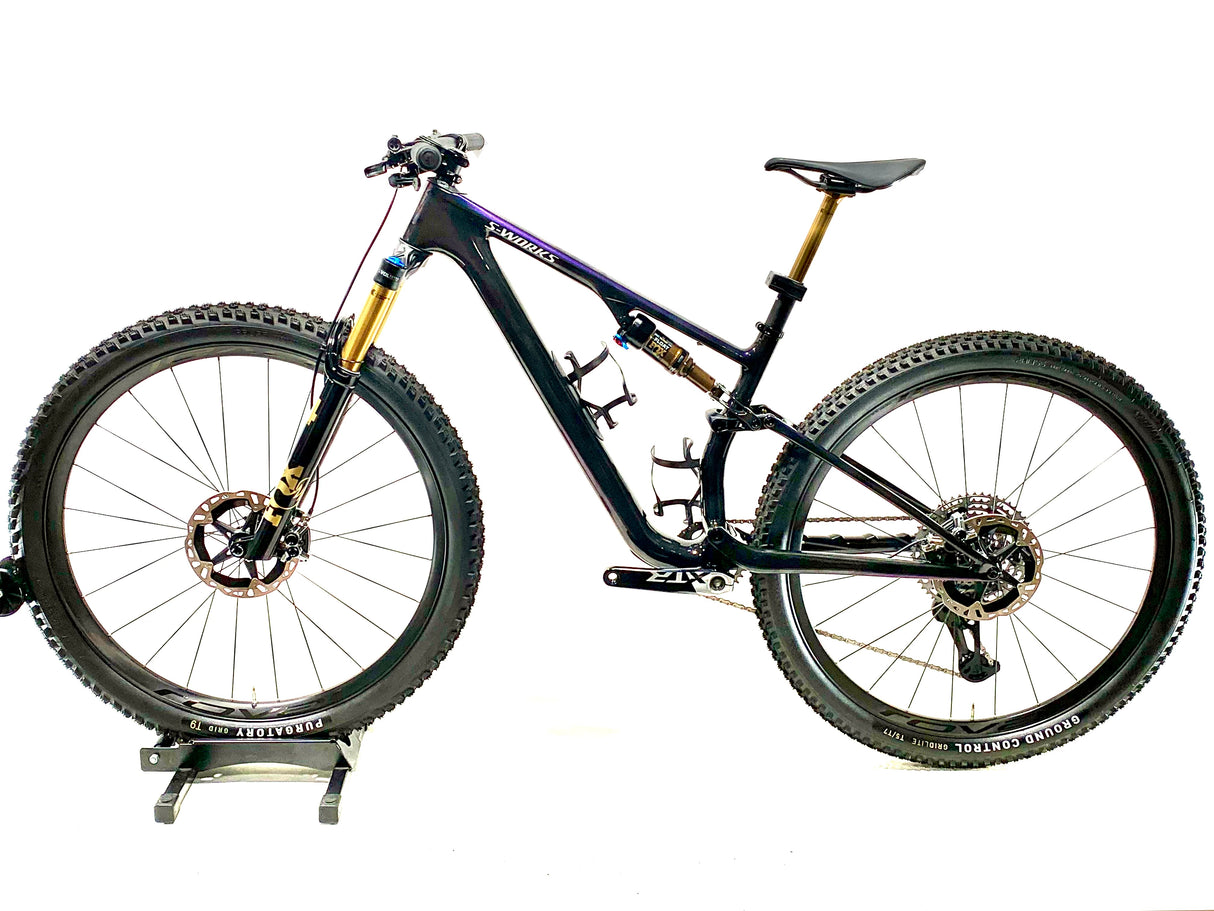2026 Specialized S-Works Epic 8 Evo XTR Di2 1X12 Size: Medium (Preowned)