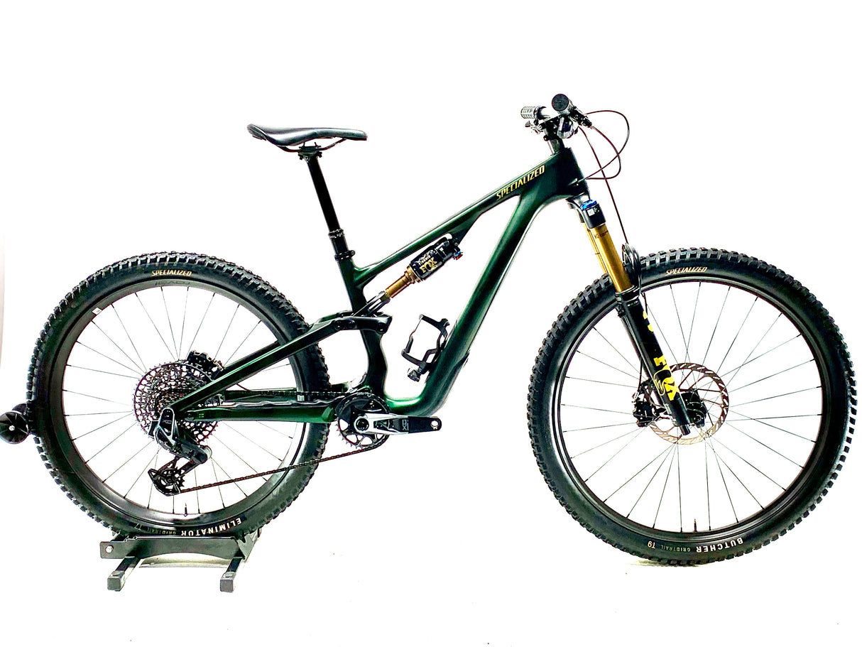 2025 Specialized Stumpjumper 15 Pro X0 AXS 1X12 Size: S2 (Preowned)
