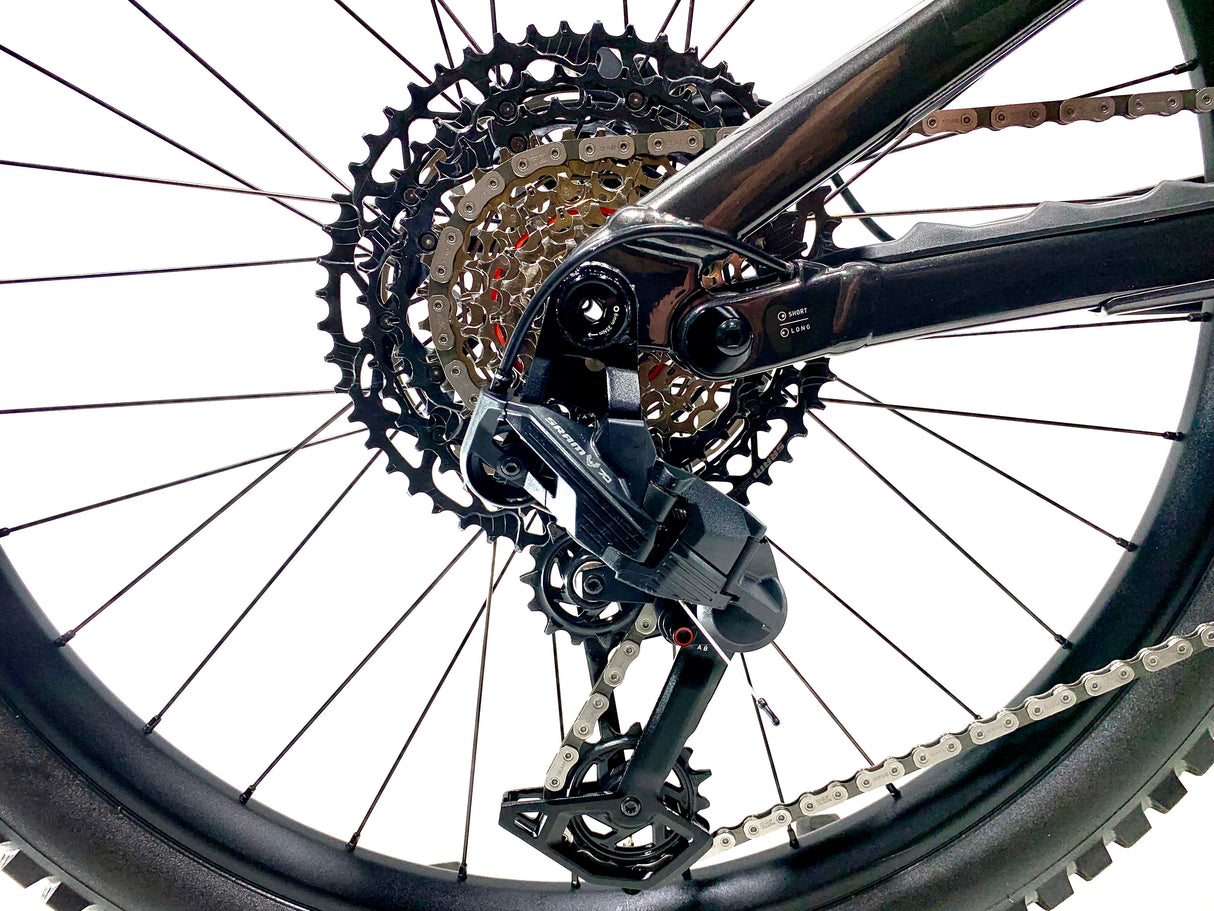 2026 Specialized Turbo Levo 4 Alloy SRAM Eagle 1X12 Size: S4 (Preowned)