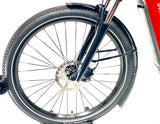2022 Specialized Turbo Como 4.0 IGH E-Bike Size: Small RED (Preowned)